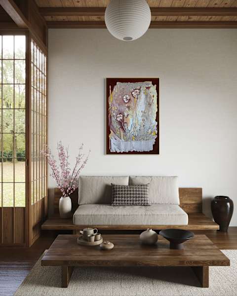Decke der Zeit by Monika Toplev (ToMo.), Image 8.