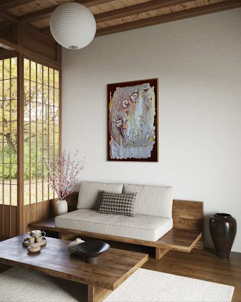 Decke der Zeit by Monika Toplev (ToMo.), Image 11.