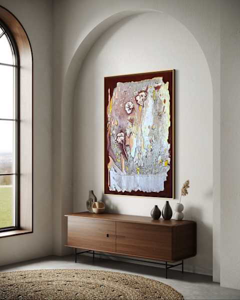 Decke der Zeit by Monika Toplev (ToMo.), Image 9.