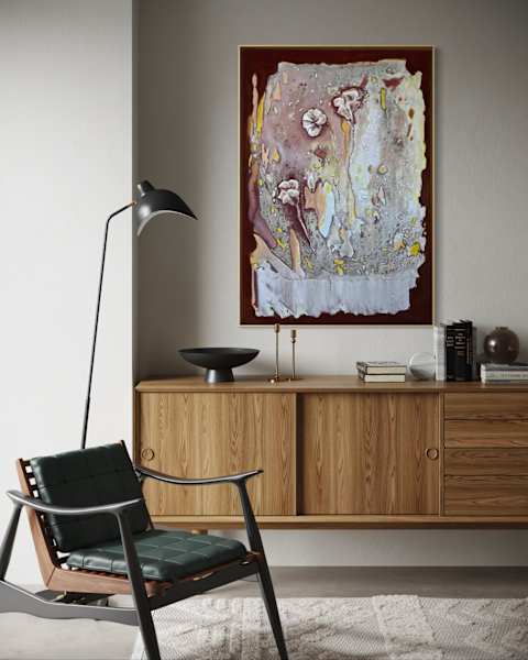 Decke der Zeit by Monika Toplev (ToMo.), Image 14.