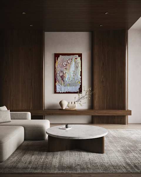 Decke der Zeit by Monika Toplev (ToMo.), Image 13.