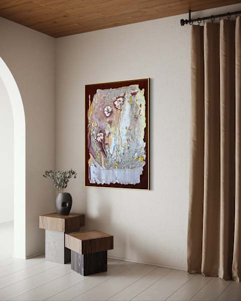Decke der Zeit by Monika Toplev (ToMo.), Image 18.