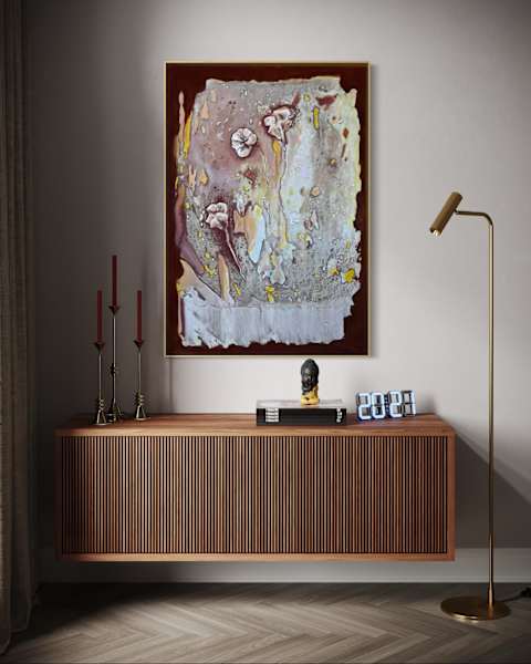 Decke der Zeit by Monika Toplev (ToMo.), Image 16.