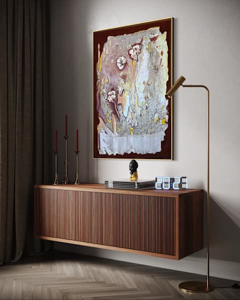 Decke der Zeit by Monika Toplev (ToMo.), Image 20.