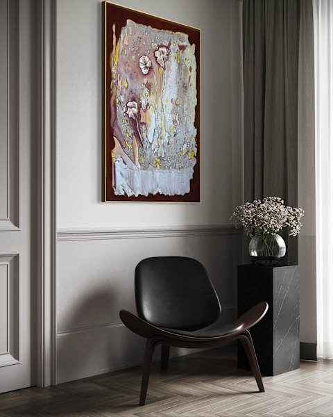 Decke der Zeit by Monika Toplev (ToMo.), Image 25.