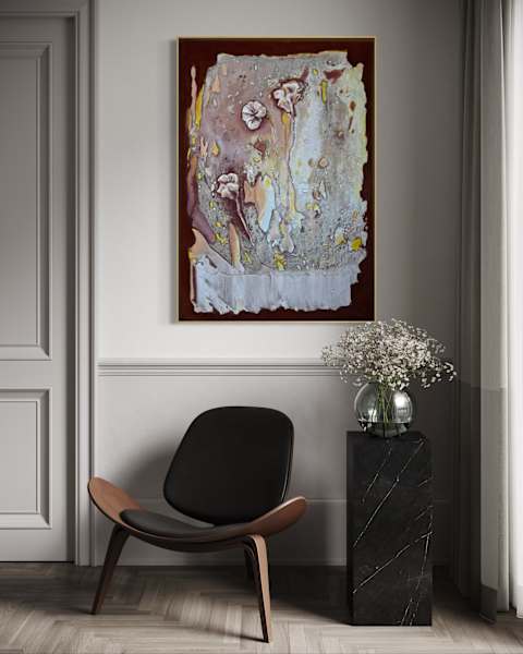 Decke der Zeit by Monika Toplev (ToMo.), Image 23.