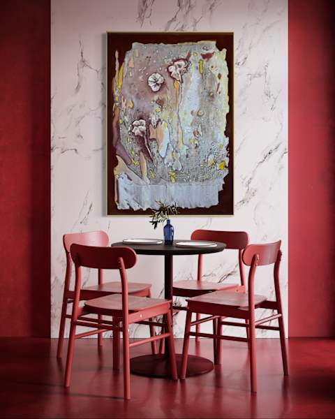 Decke der Zeit by Monika Toplev (ToMo.), Image 22.