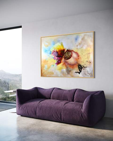 Goldfrucht by Monika Toplev (ToMo.), Image 17.