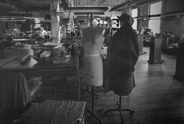 Knitting Factory 41 by Raphael Warshaw | Artwork Archive