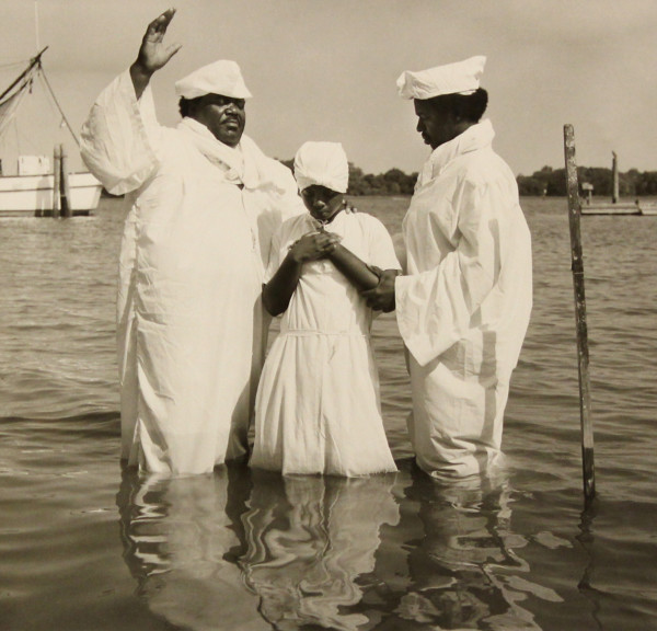 Hilton Head Baptism by Roger Manley