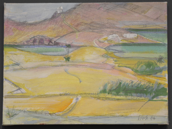 Untitled (Landscape) by William Howard