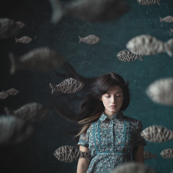 Drift 4/85 by Dasha Pears