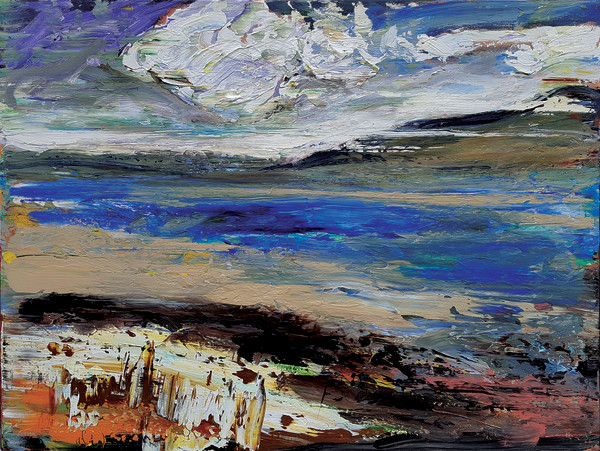 Scottish Impressionism by Matt Petley-Jones