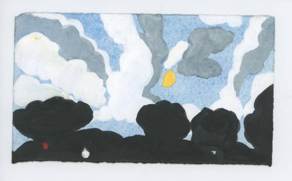 Heading to the Full Moon, #1697