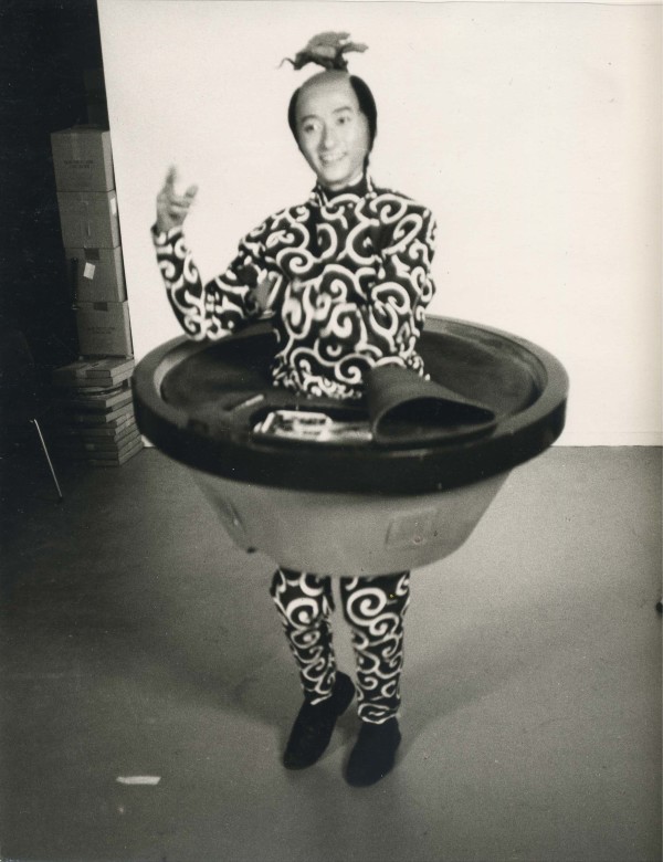 Mr. Bonsai by Andy Warhol
