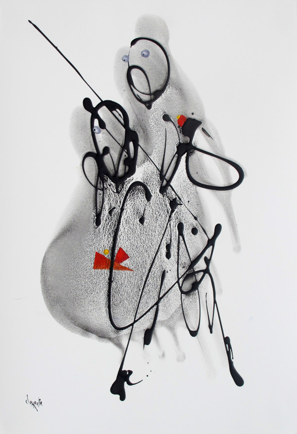 Maestro by Clemente Mimun