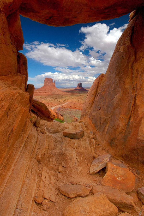 Navajo Heaven by Don Hill