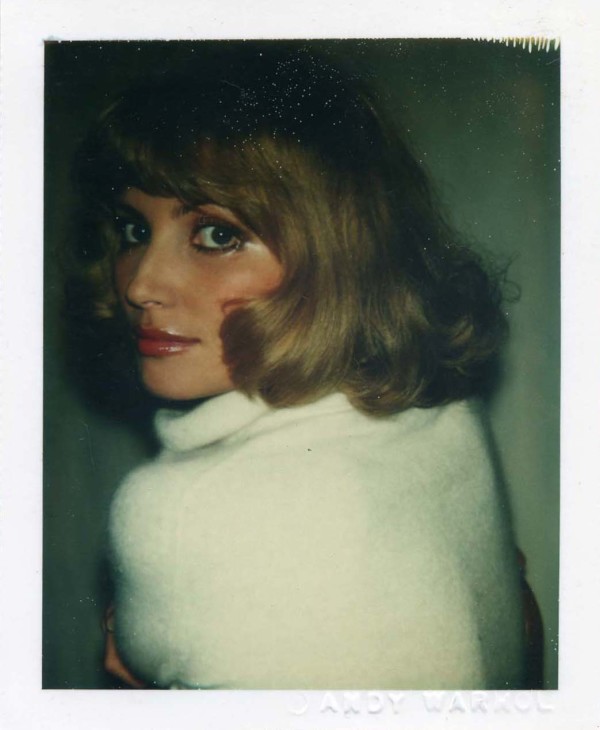 Evelyn Kuhn by Andy Warhol