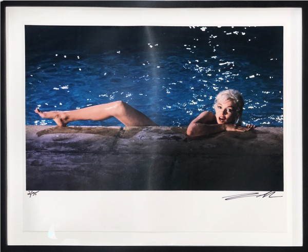 Marilyn & Me: a Memoir in Words & Photographs by Lawrence Schiller