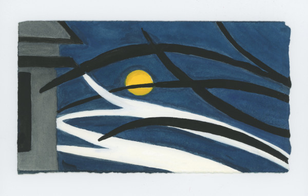 The Next Night with Sycamores, #1861