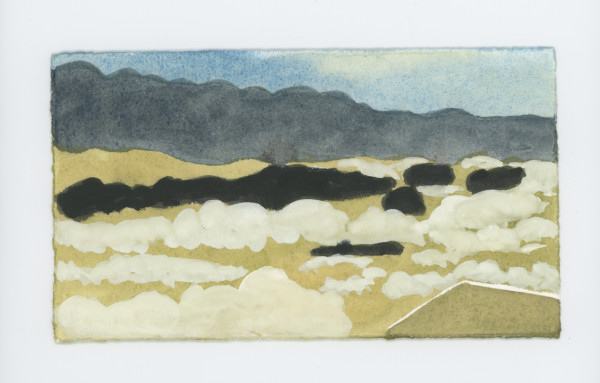 At Great Falls Overlook, #1764