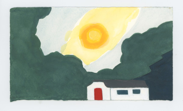 At the Park This Evening, #1670