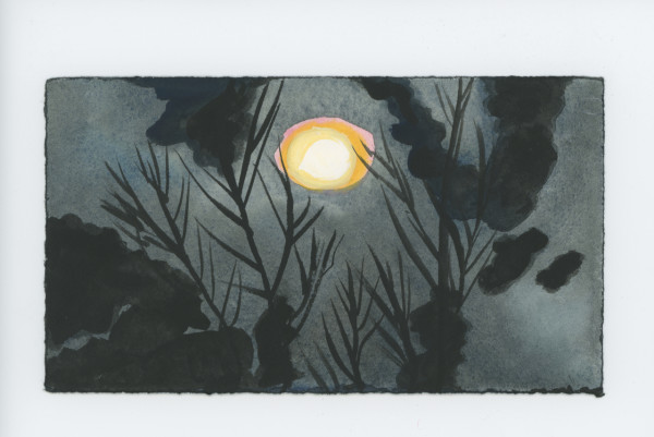 The Full Moon, #1811