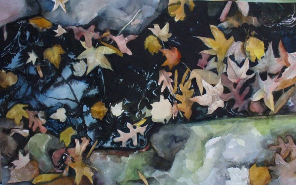 Fall at Duke Gardens by Pam Shank