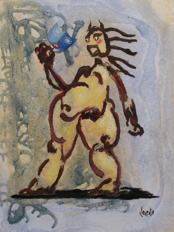 Mephisto Faust by Clemente Mimun
