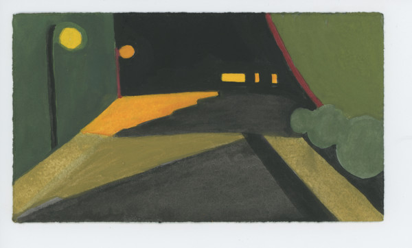 The View Up Harvard Tonight, #1677