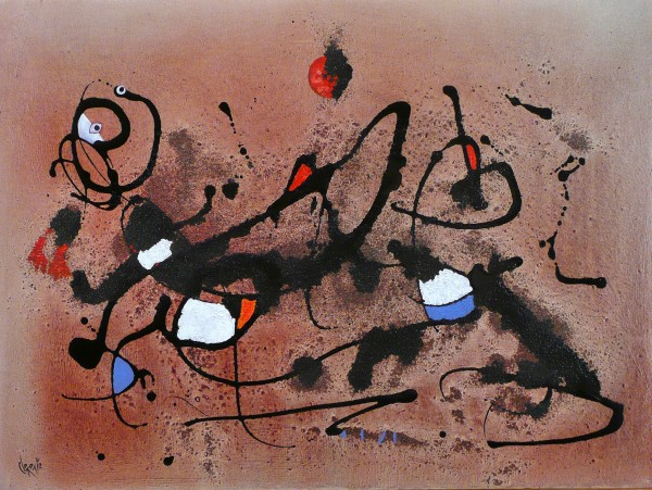 Miro by Clemente Mimun