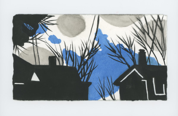 Some Big Clouds, #1776