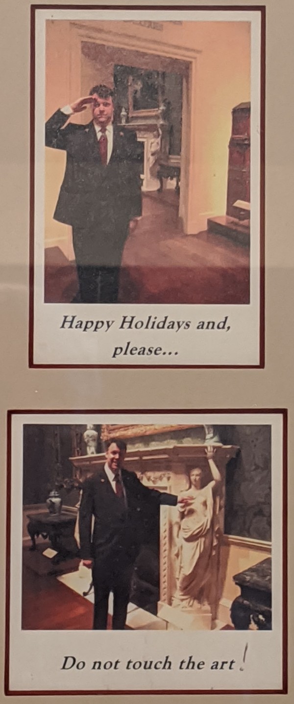 Holiday Card by Andy ZZconstable