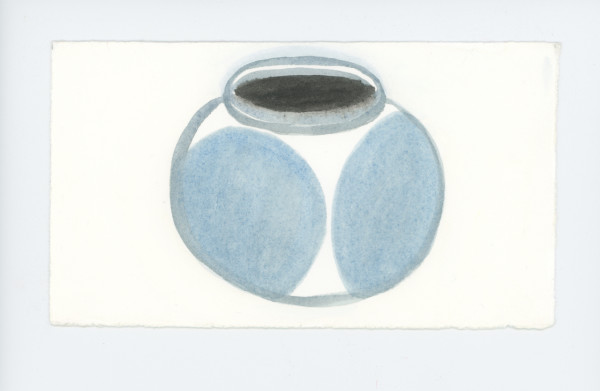 One of my Mother's Pots, #1761