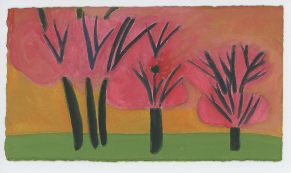 The Redbuds Are Out, #1599