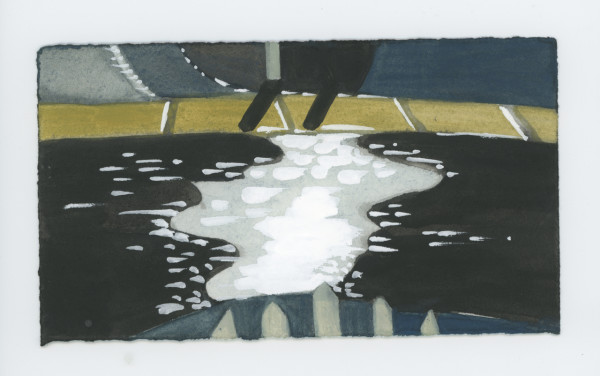 Still Raining, #1696