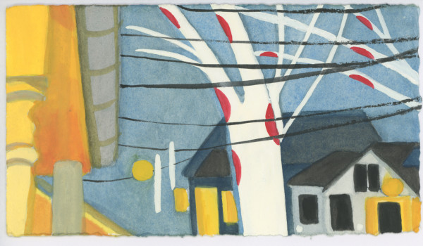 Late in the Day, #1531