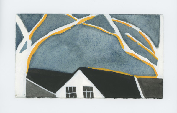 Some Light at 4:30, #1846