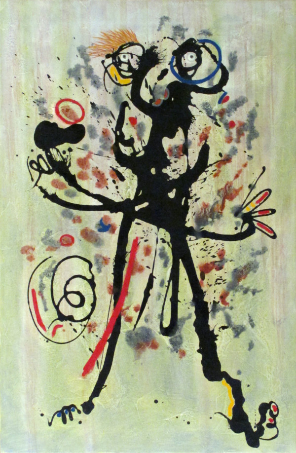 2 Heads are Better than 1 by Clemente Mimun