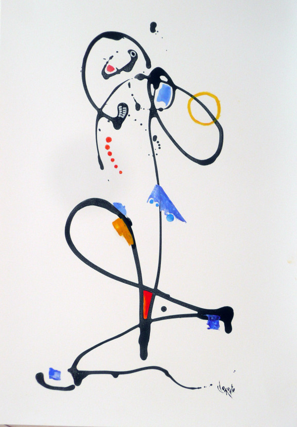White Background by Clemente Mimun