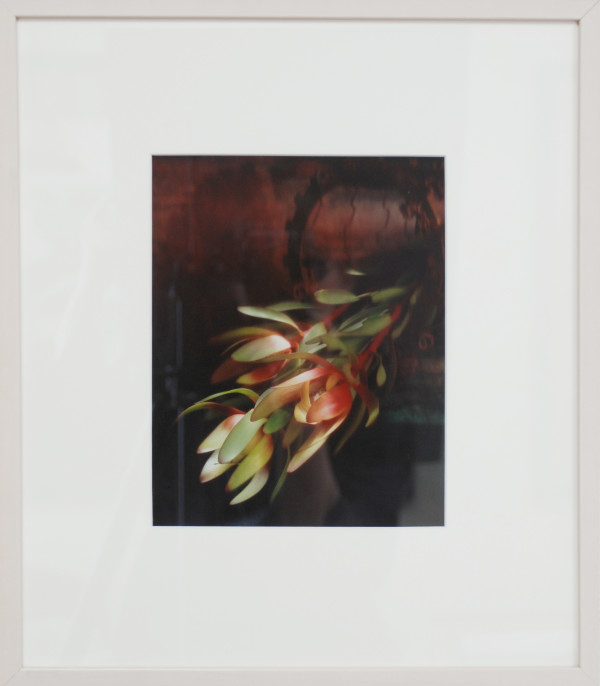 Flowers in a Vase by Margot Geist