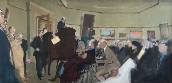 Peter Chance, Christies Auction by John Ward