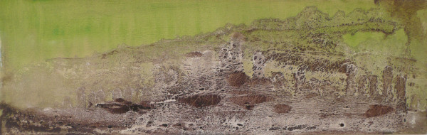 Dripping Landscape by Clemente Mimun