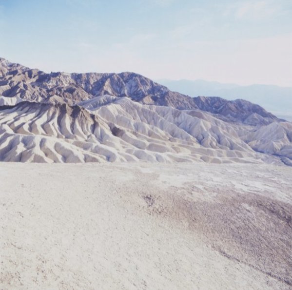 Death Valley by Mona Miri