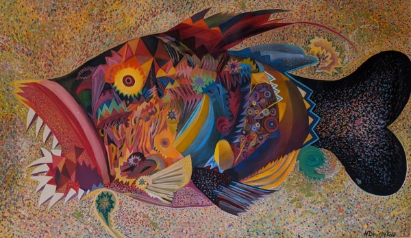 Hungary Fish* by Nikita Denisenkov