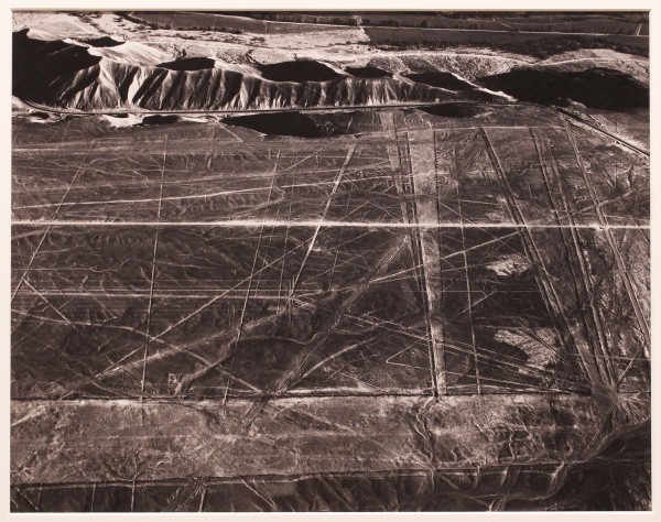 Overview Nazca by Marilyn Bridges