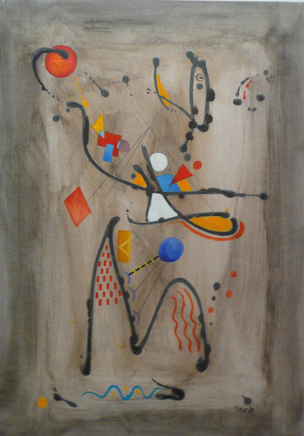82Y09 by Clemente Mimun