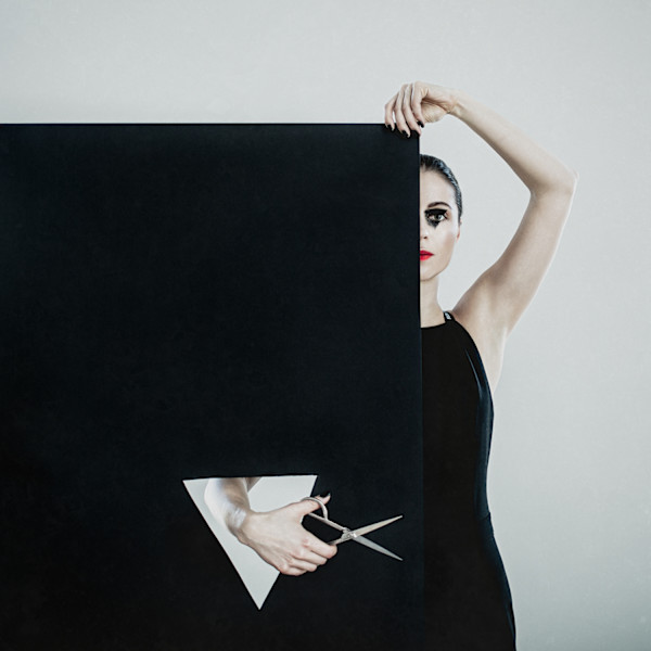 Black 1/12 by Dasha Pears