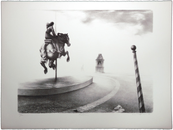 Rider by Joseph George Gabin
