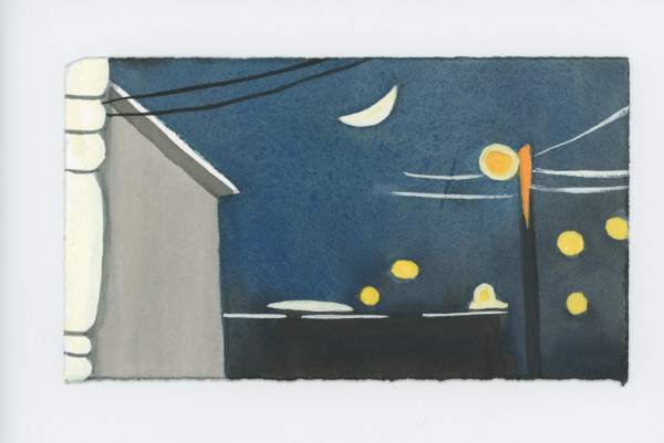 On the Street, #1831